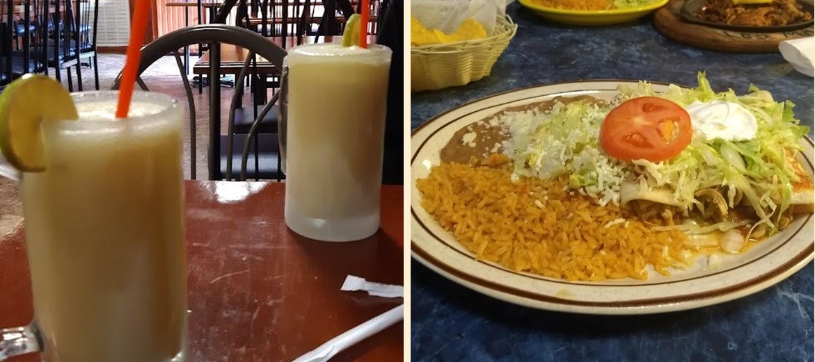 Los Mayas Mexican Restuarant